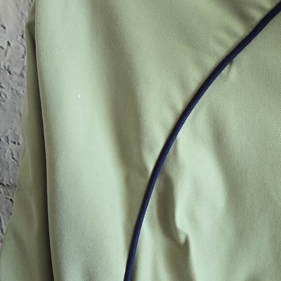 Vintage PGA Tour Collection Green 1/4 Zip Pullover Jacket Men's XL - Picture 8 of 14